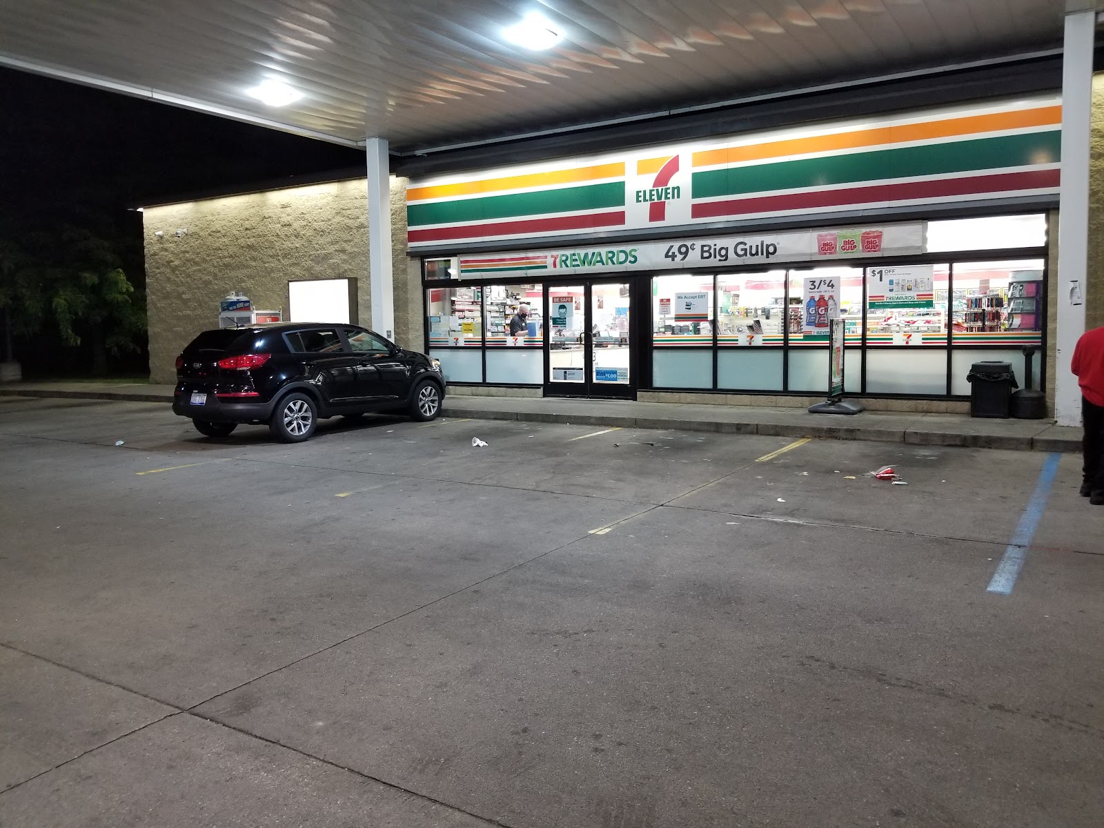 7-Eleven — photo
