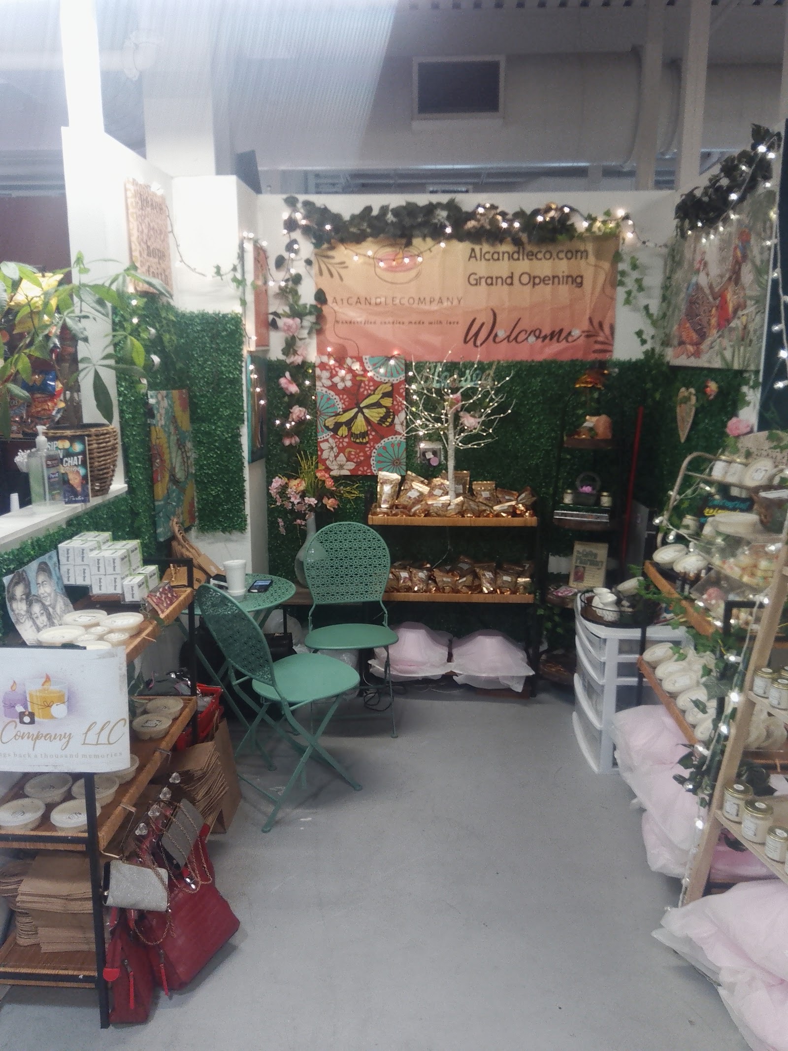 A 1 Candle Company — photo