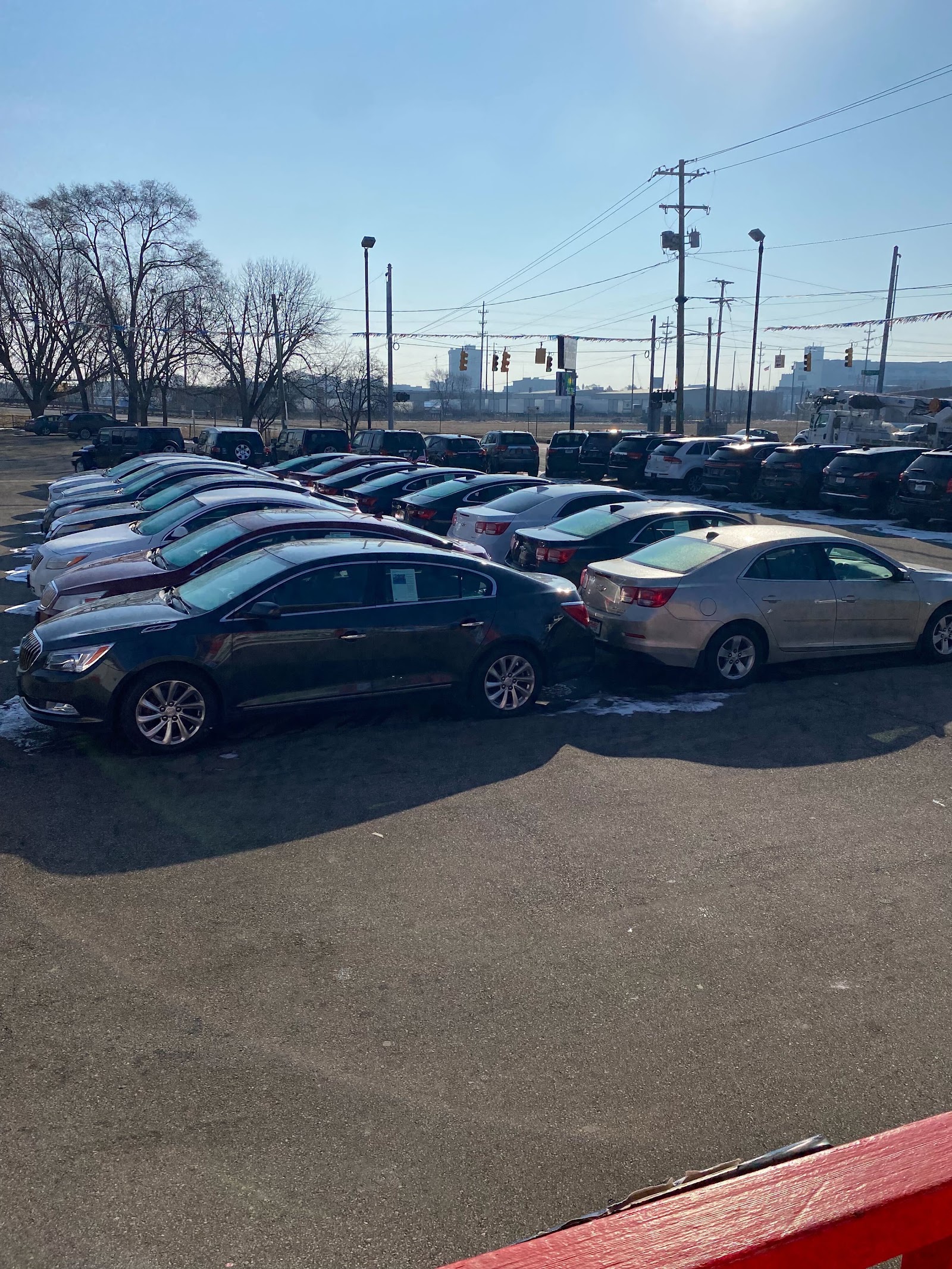 Auto Brite Used Cars Inc — photo