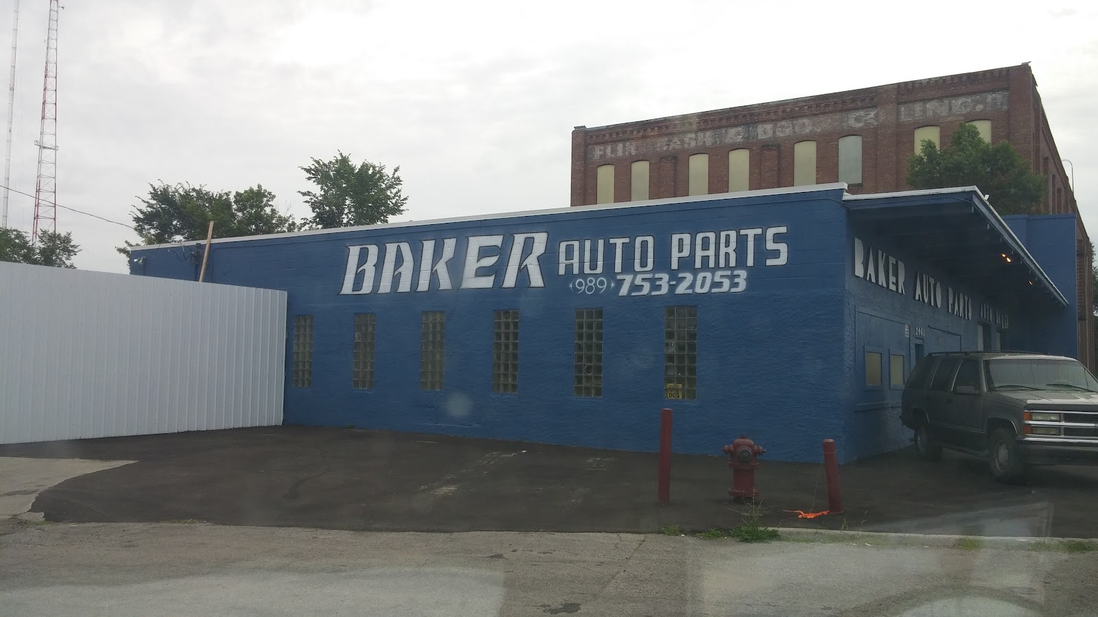 Baker Auto Parts — photo