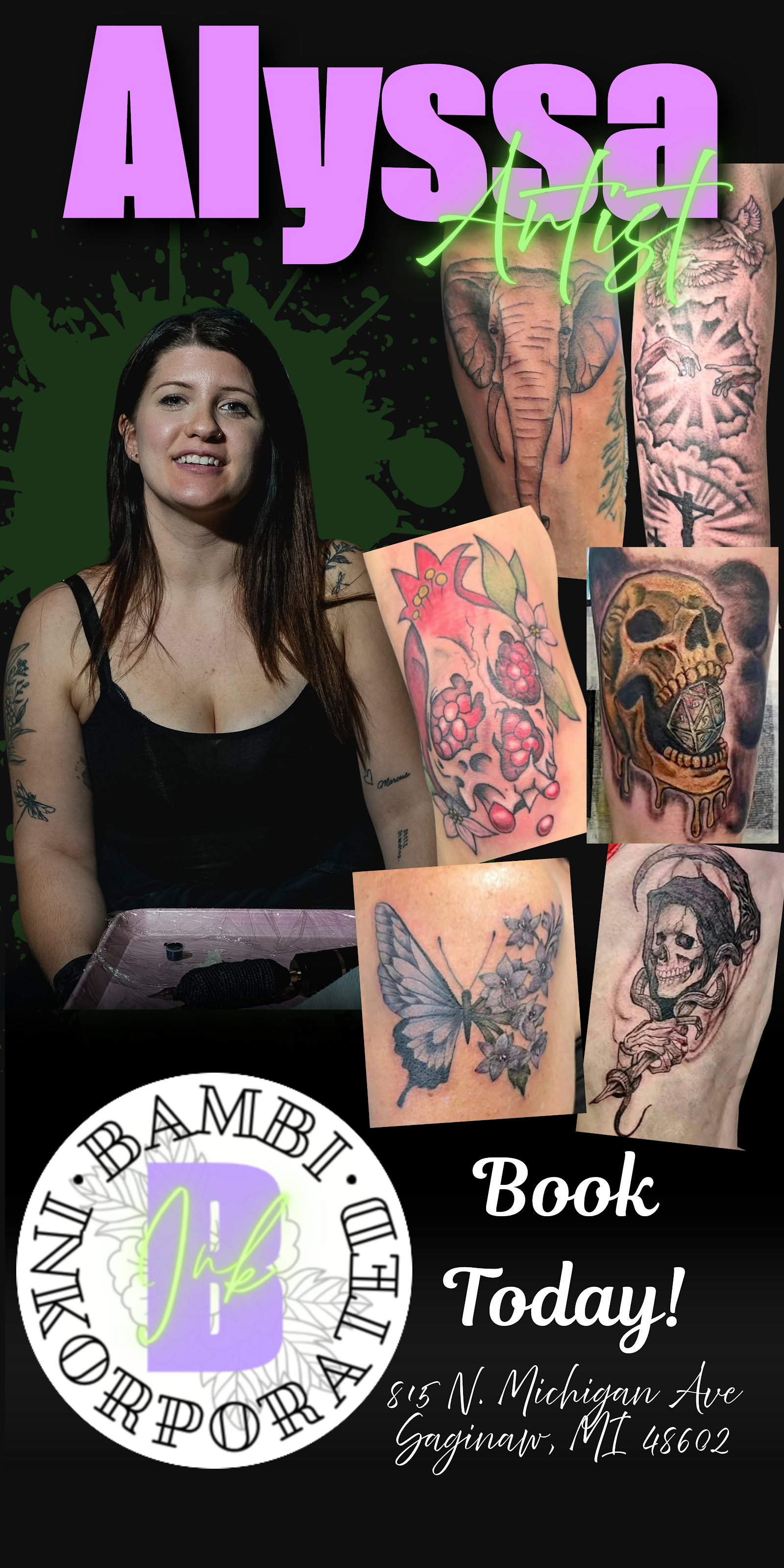 Bambi INKorporated LLC — photo