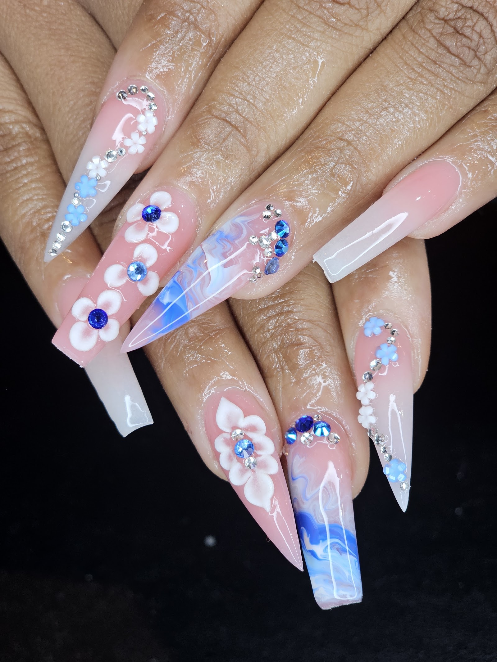 Beautified Hands — photo