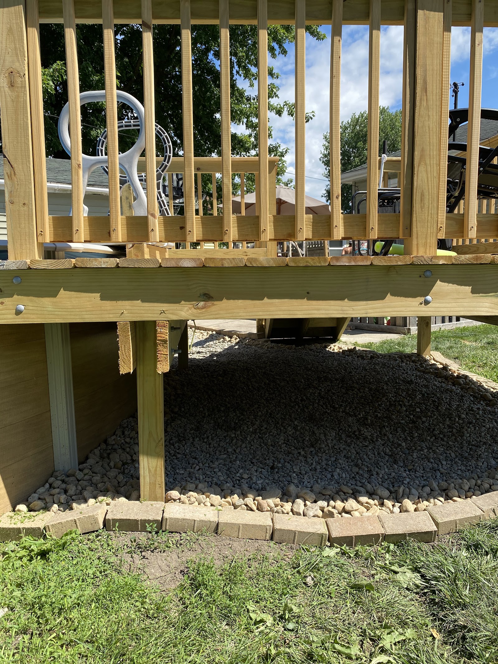 Blue Sky Landscaping — photo