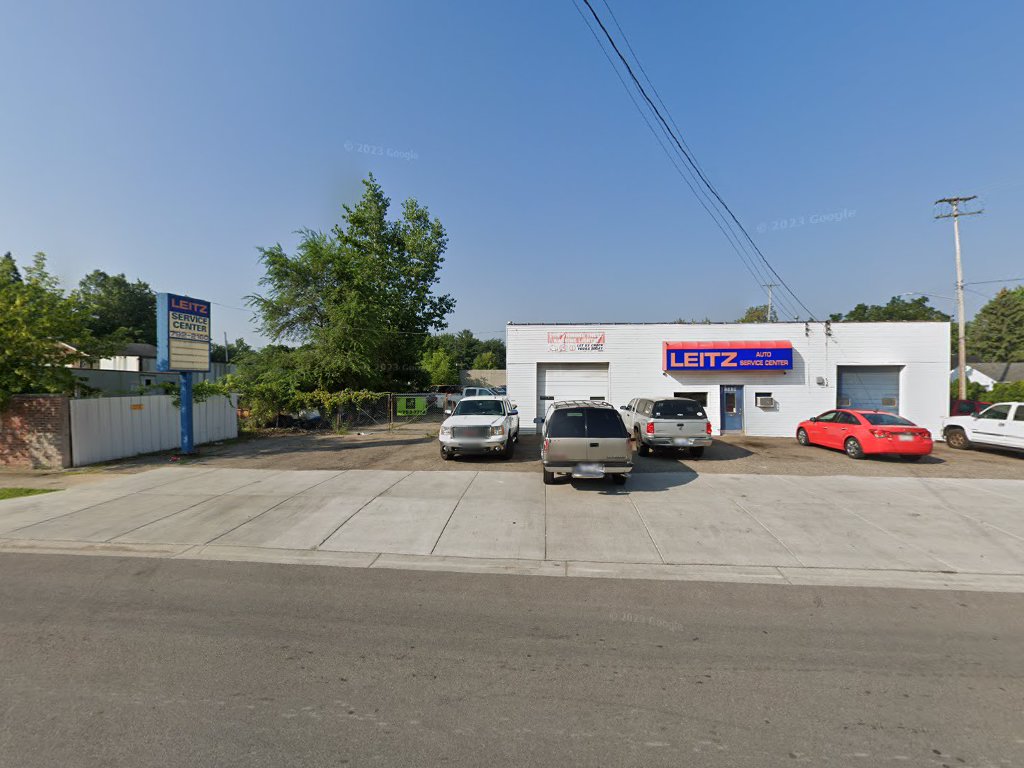 Bonner Service Center in Saginaw