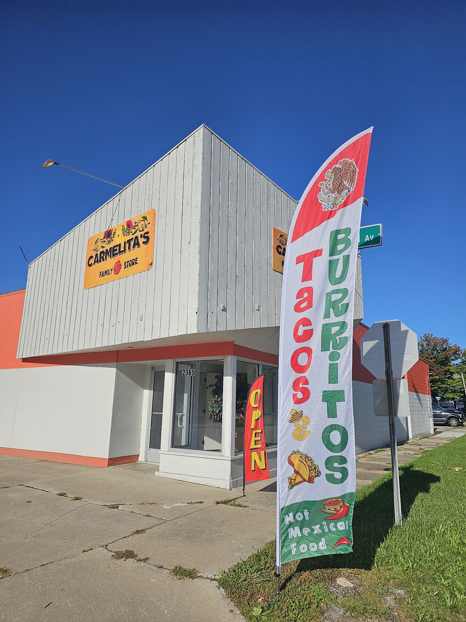 Carmelita’s Family Store & Restaurant — photo