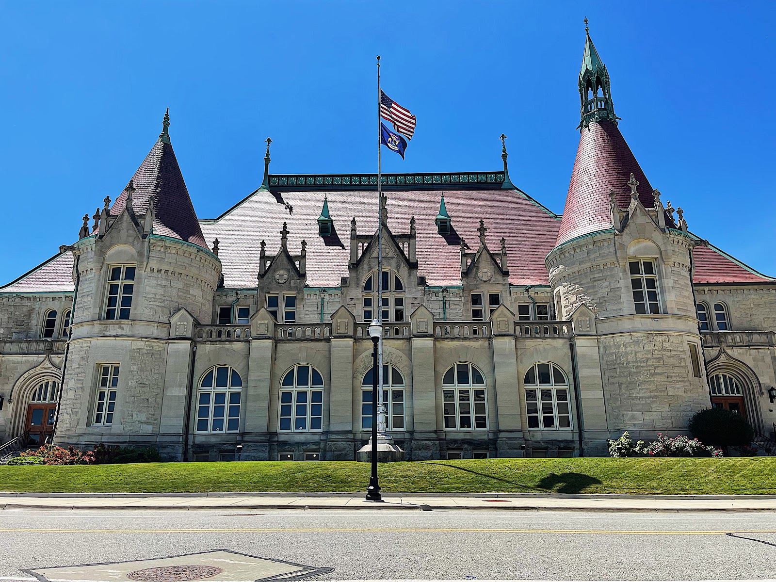 Castle Museum of Saginaw County History — photo