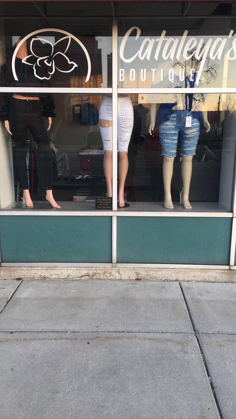 Cataleya’s Boutique — photo