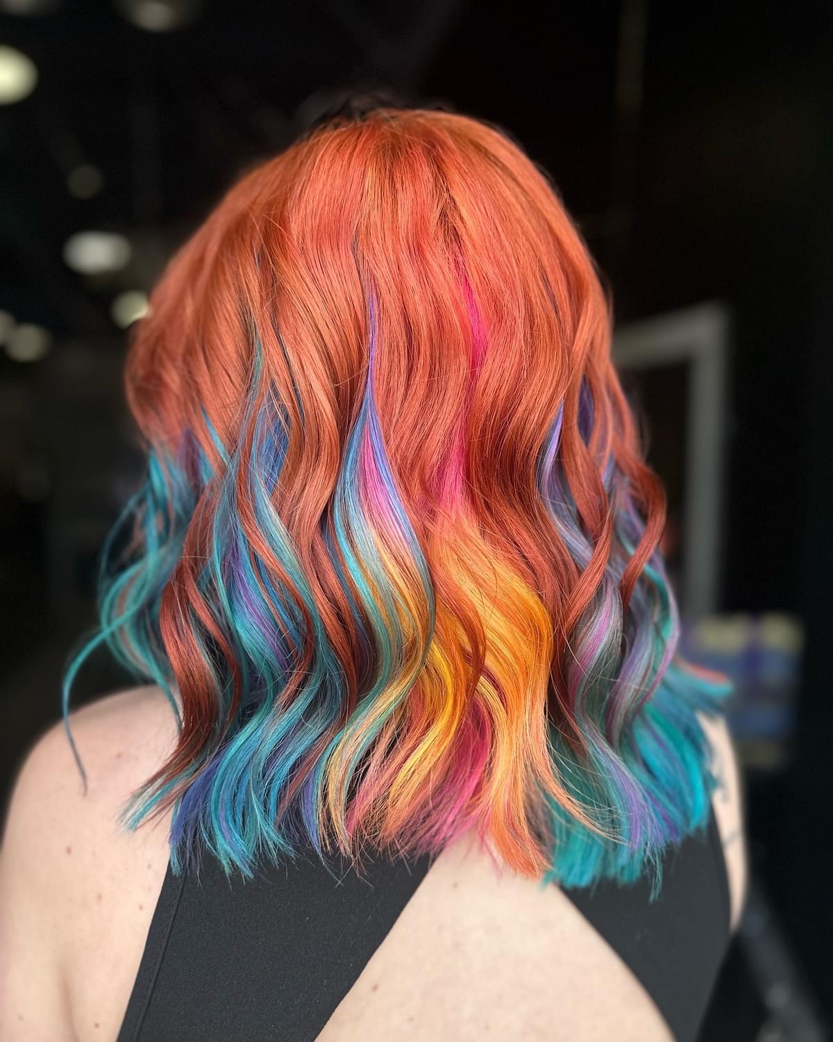 Celestial Creations Hair & Beauty — photo