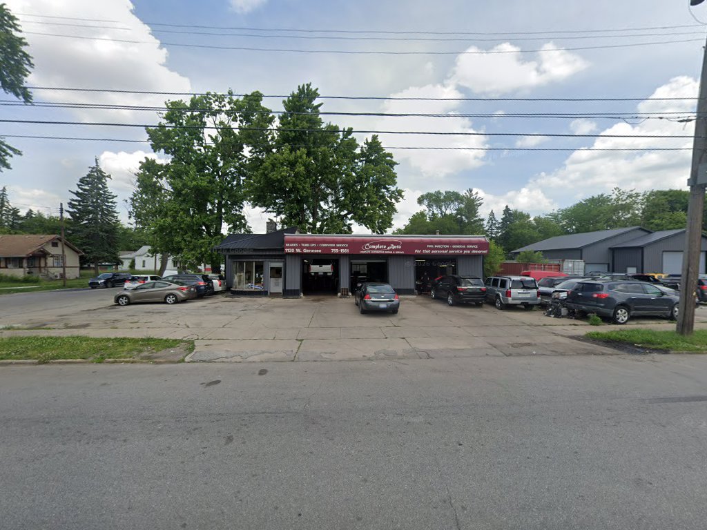 Complete Auto Care — photo