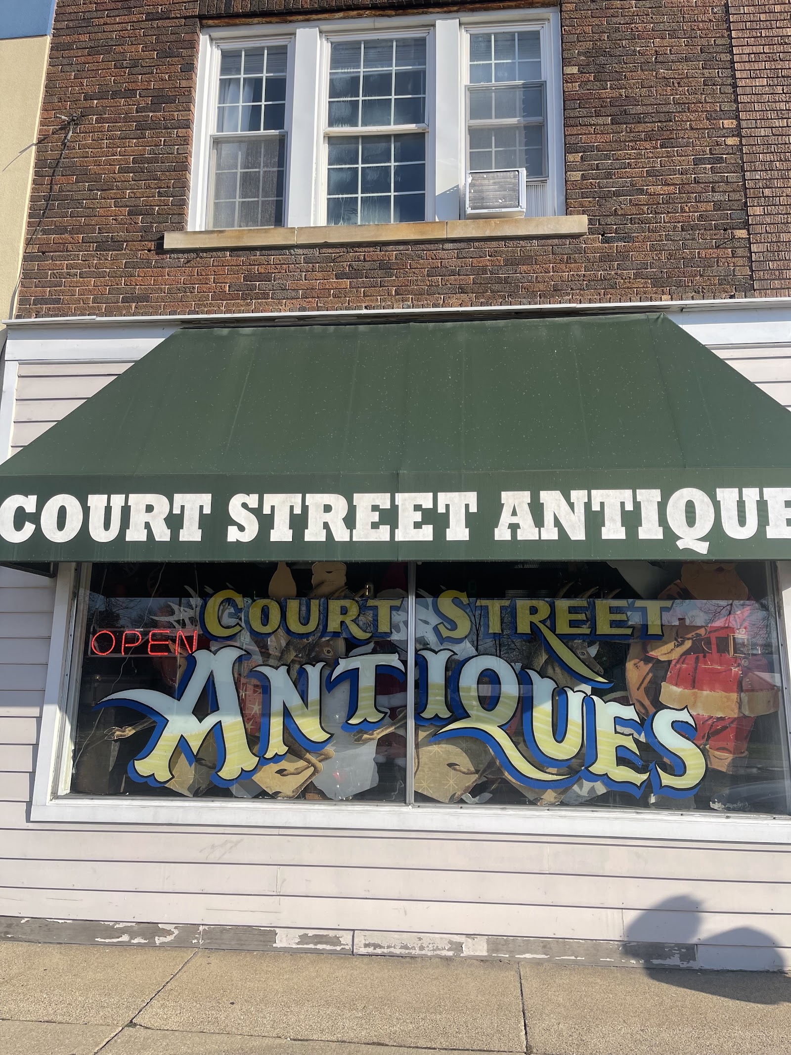 Court Street Antiques — photo