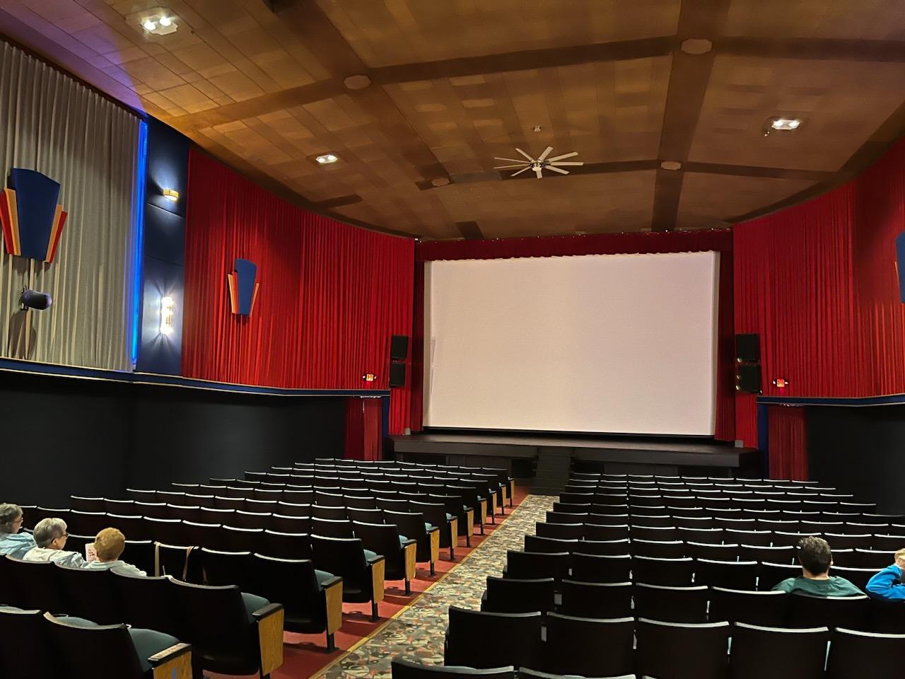 Court Street Theater in Saginaw