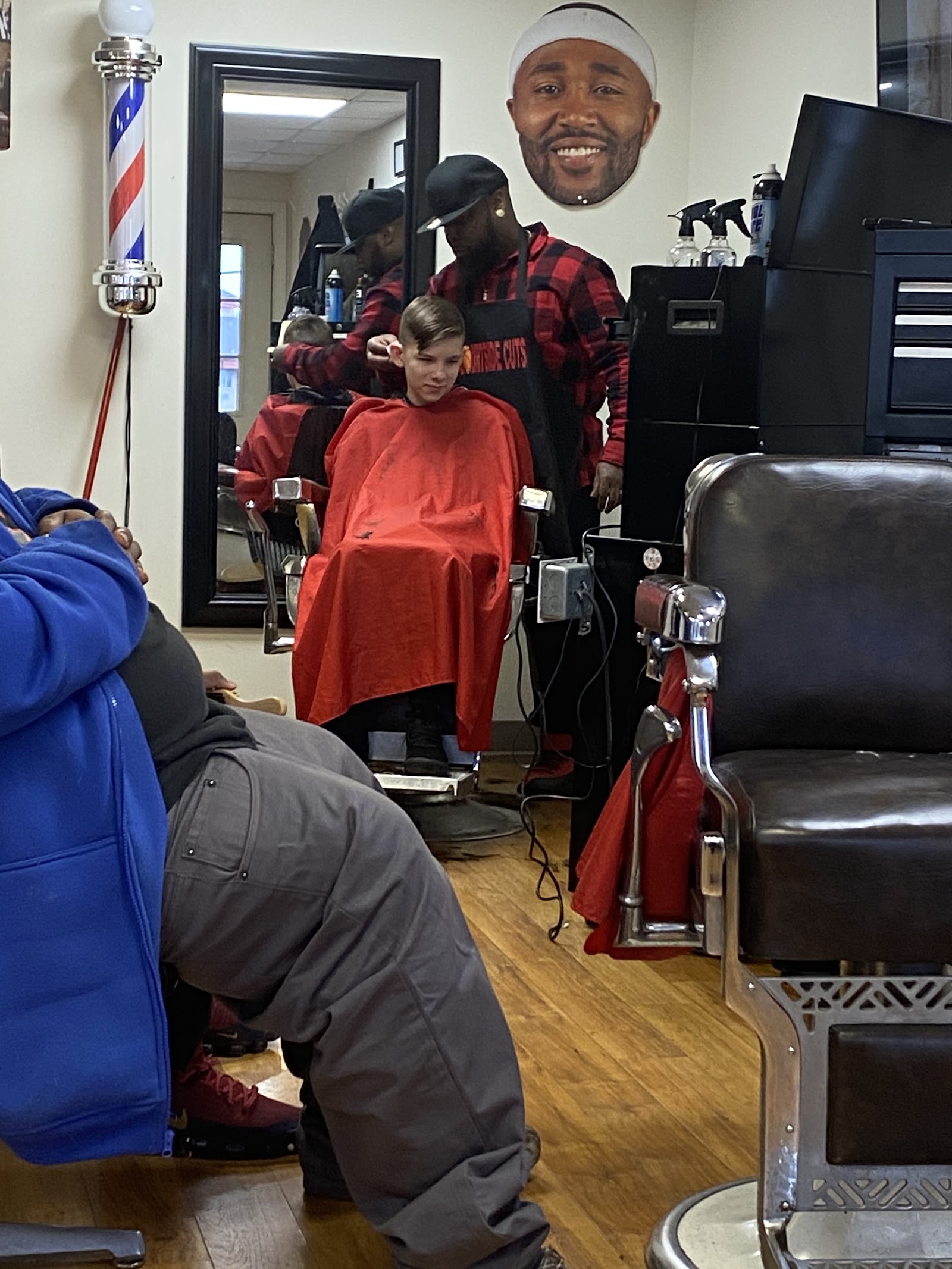 Courtside Cuts in Saginaw