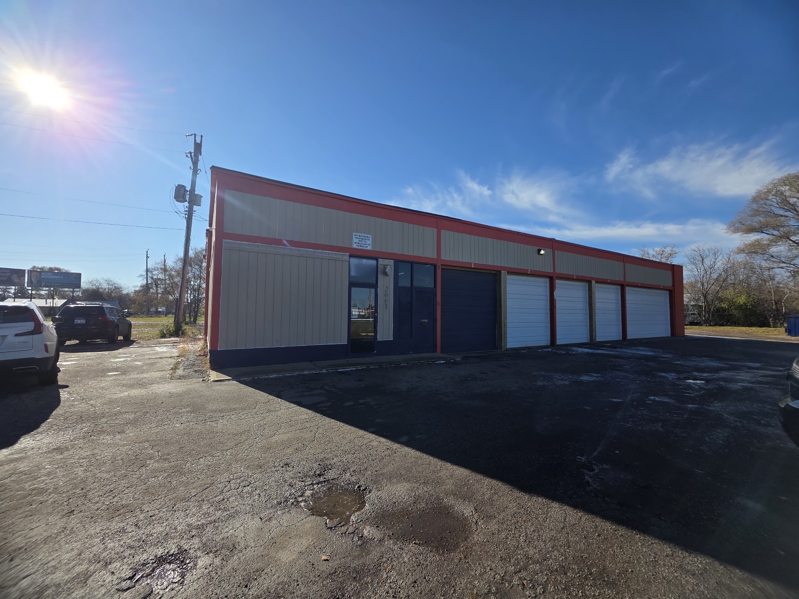Davis Auto Repair — photo