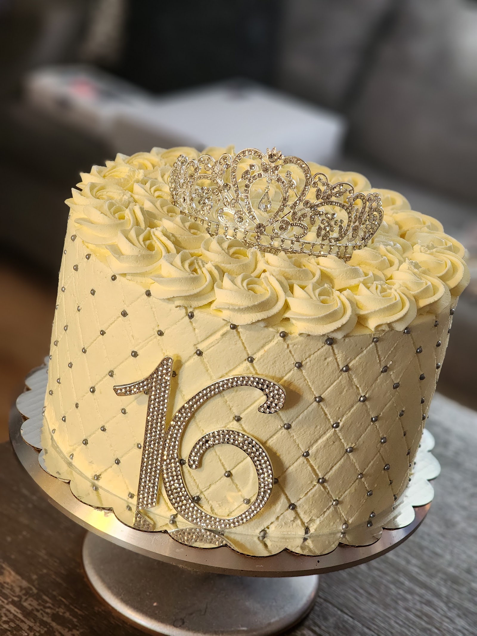 Delicious Kreations Llc in Saginaw