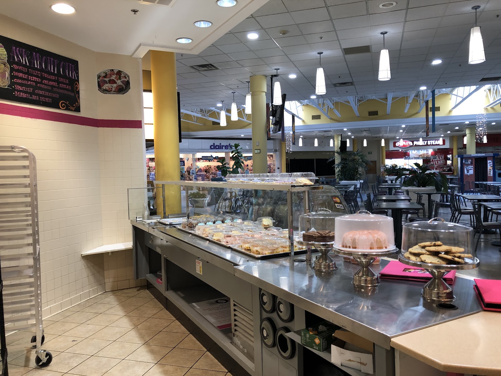 Delicious Sweets in Saginaw