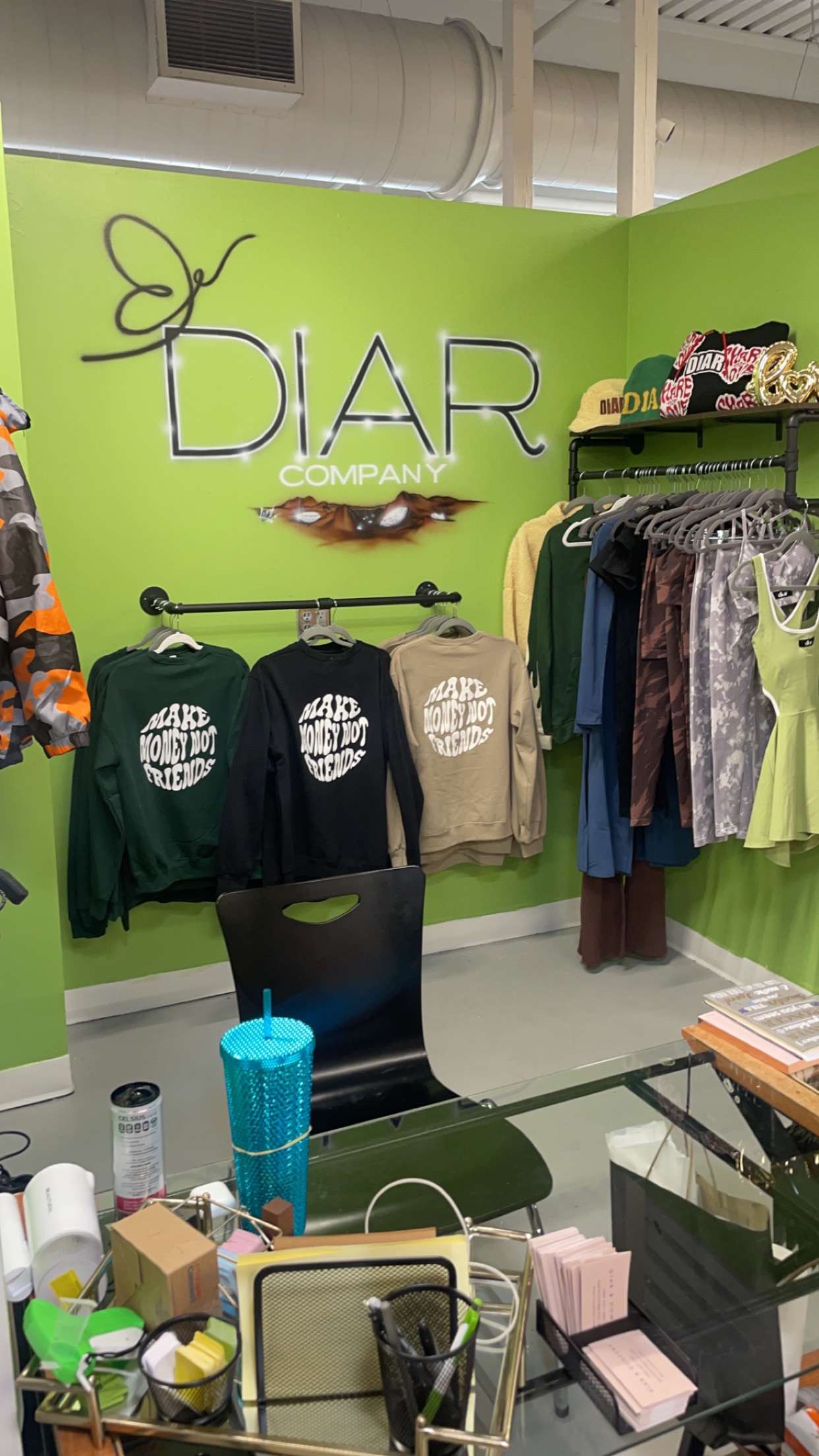 Diar — photo