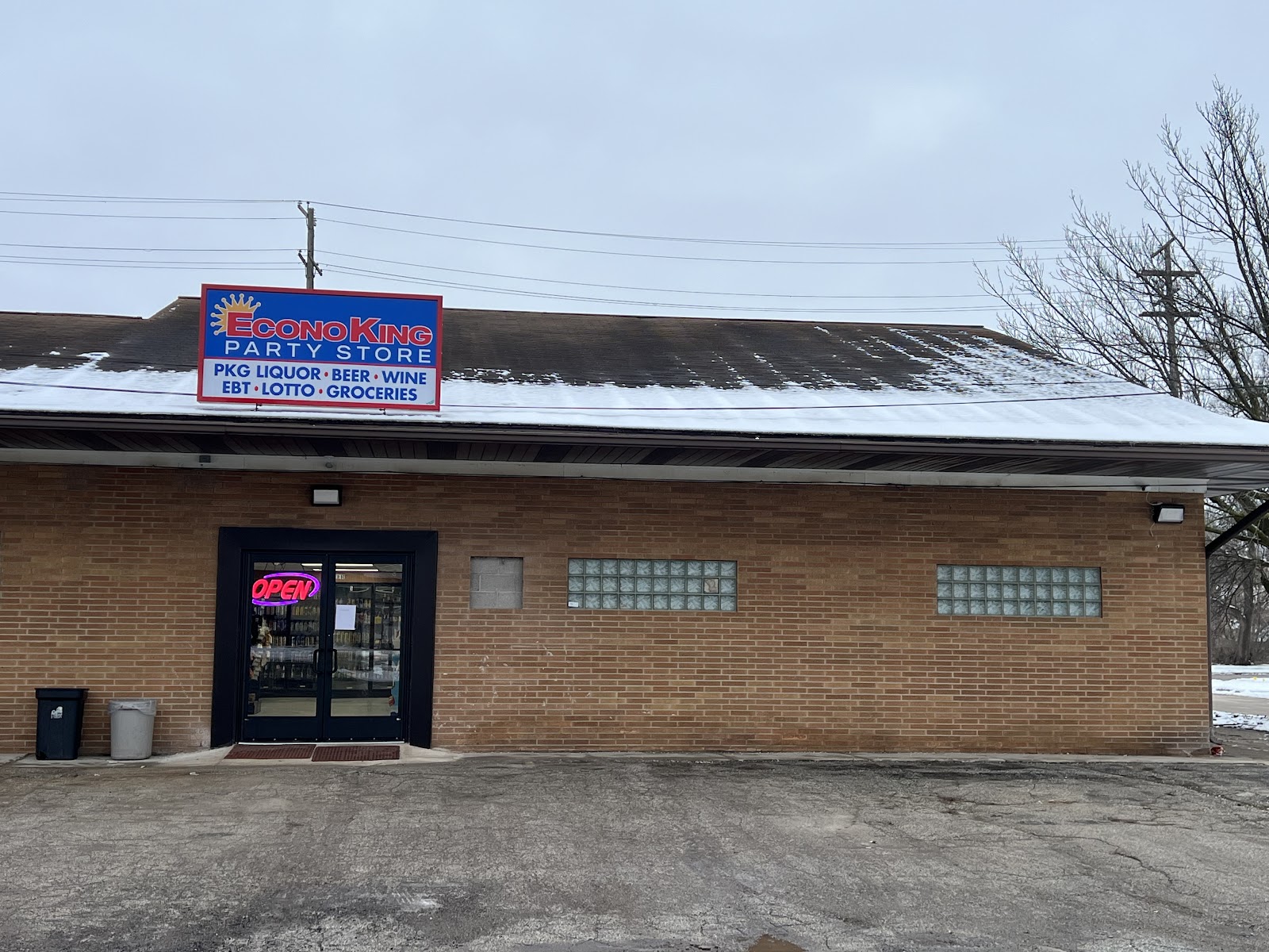 Econo King Party Store — photo