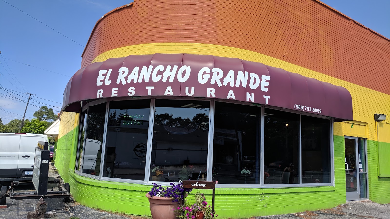 El Rancho Grande in Saginaw