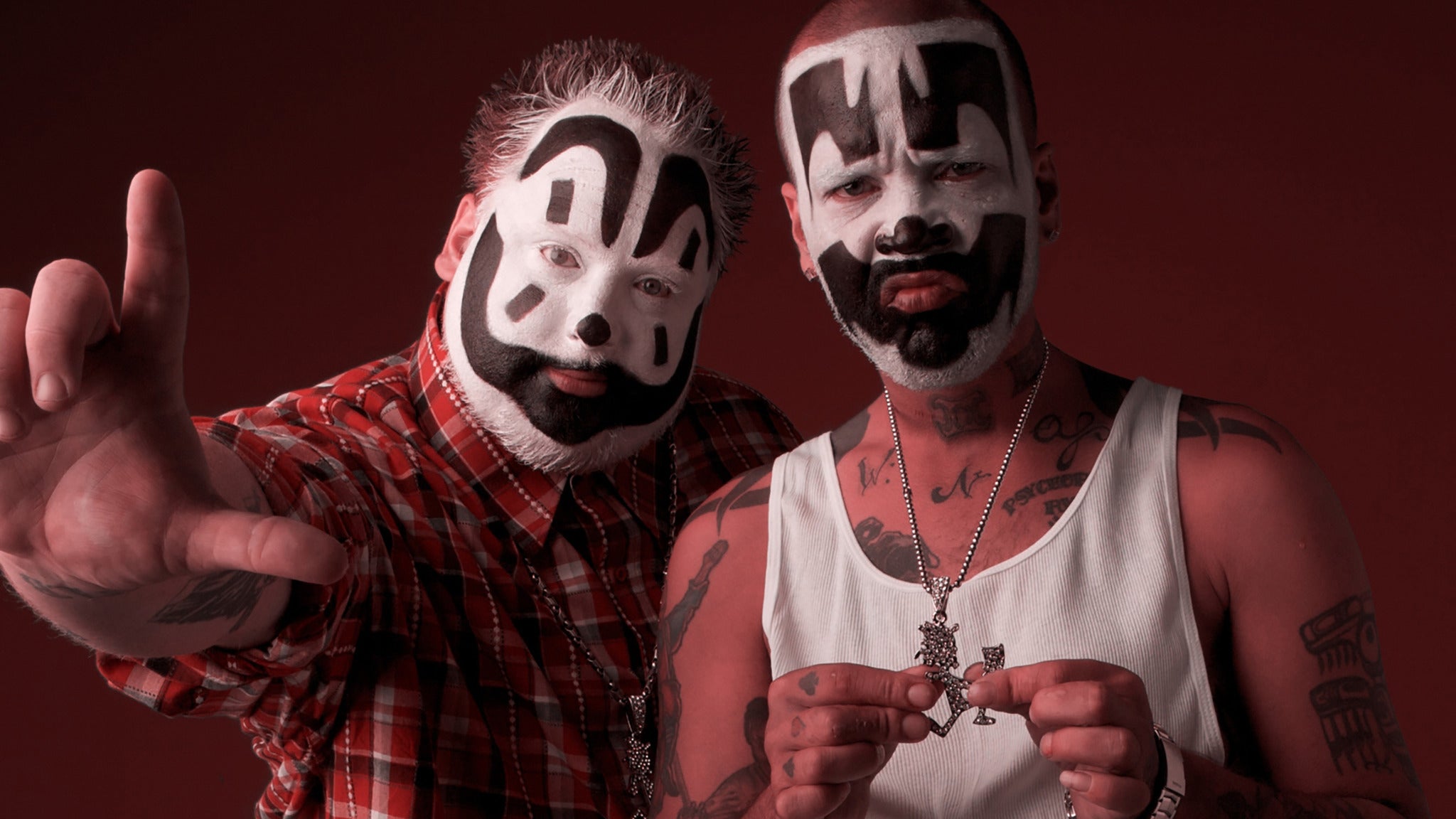 Insane Clown Posse Live in Concert