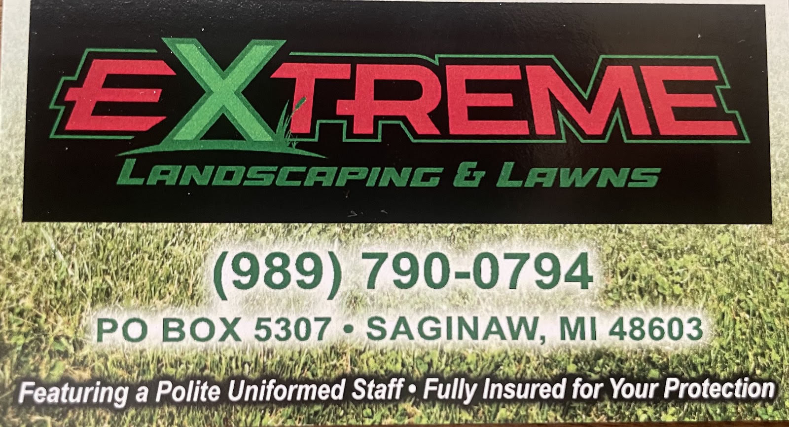 Extreme Landscaping and Lawns LLC — photo