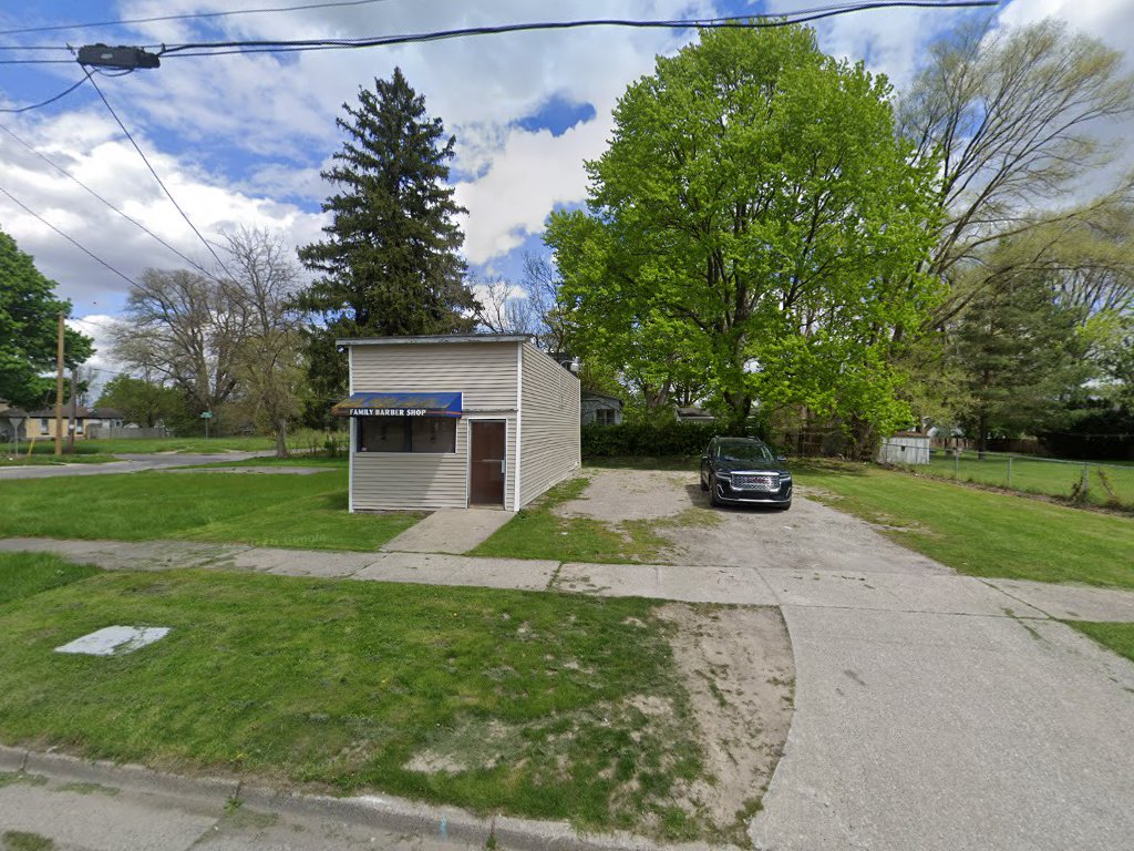 Family Barber Shop — photo