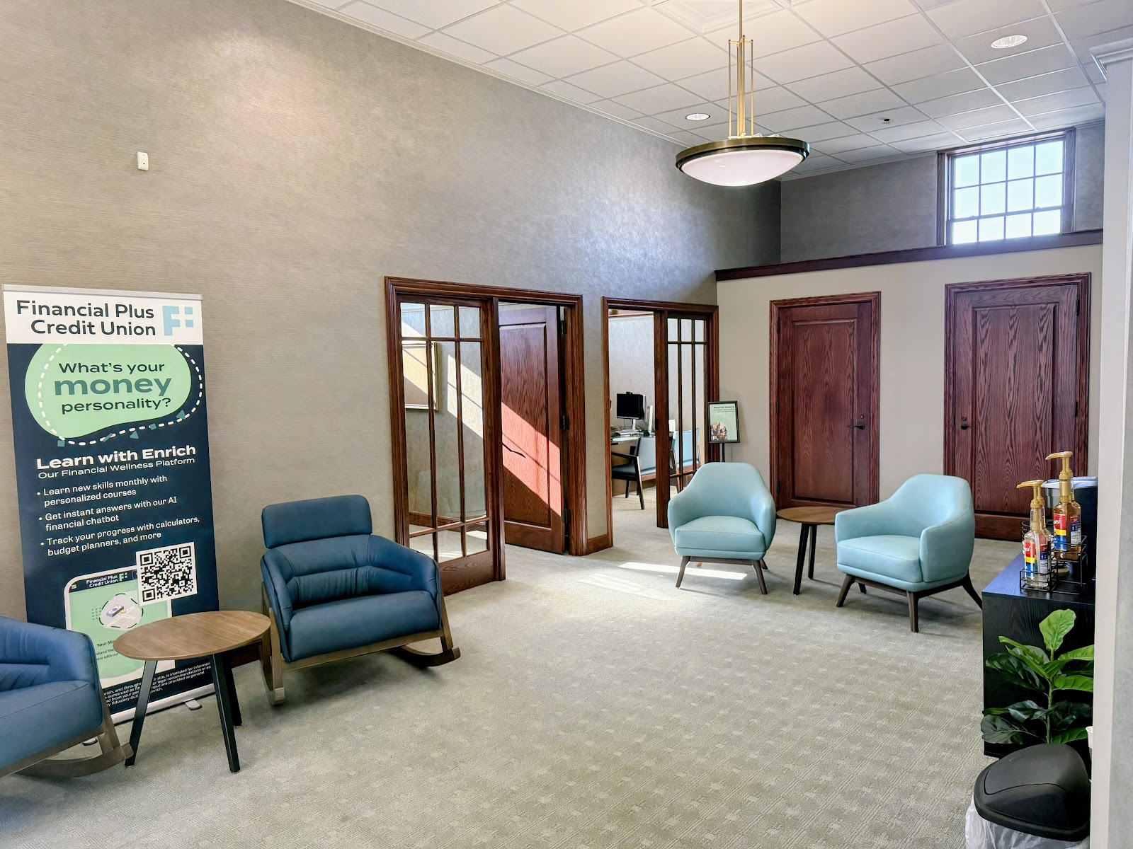 Financial Plus Credit Union — photo