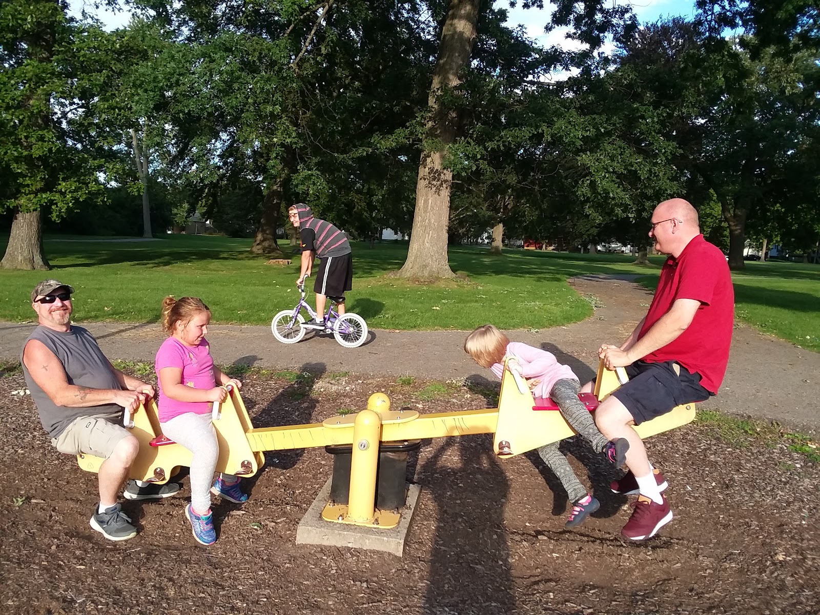 Fordney Park in