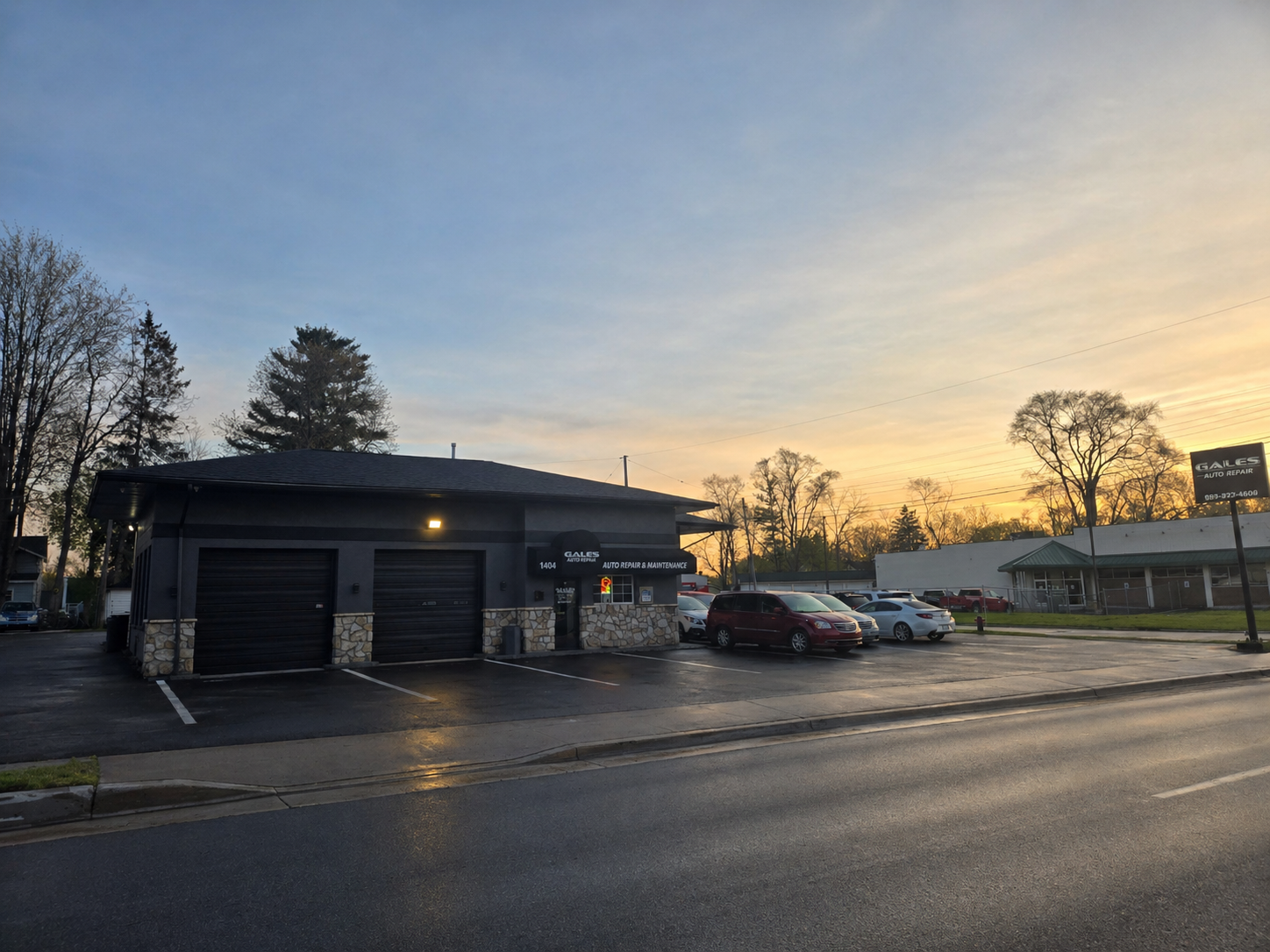 Gales Auto Repair in Saginaw