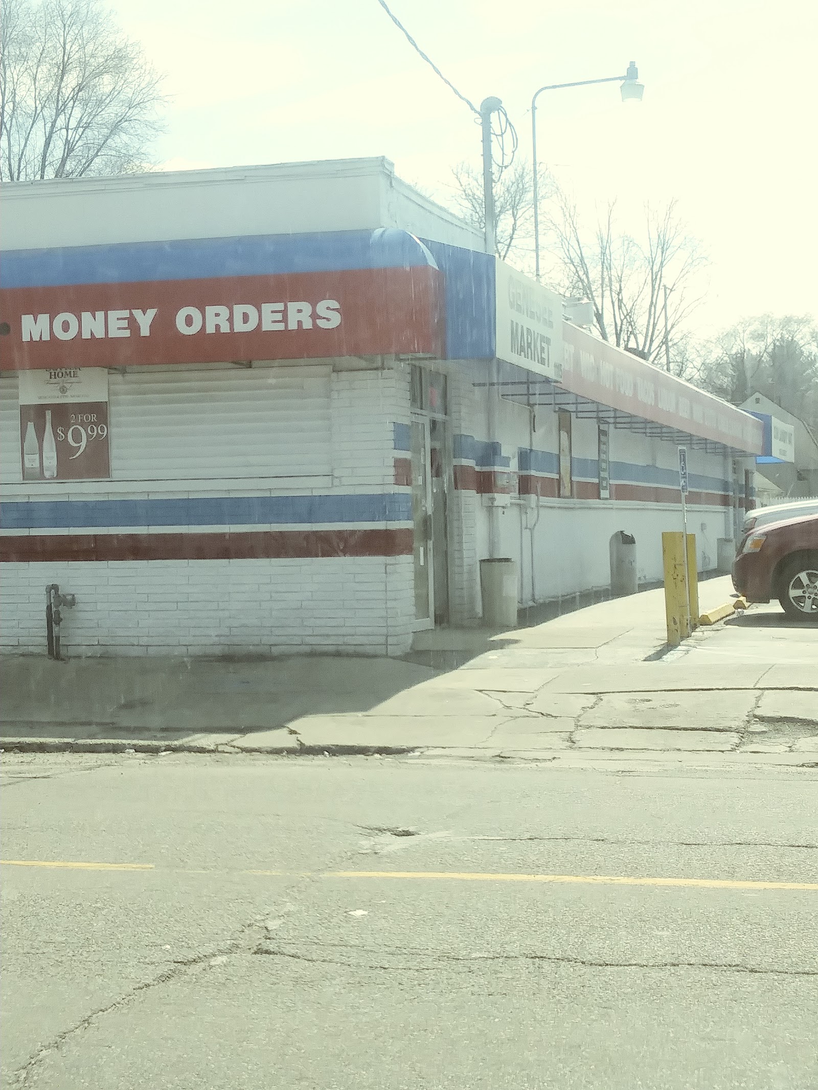 Genesee Market — photo