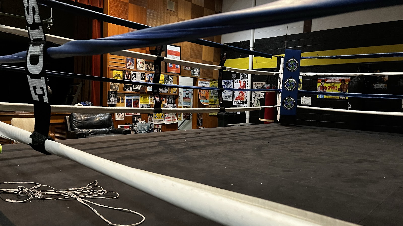 Gideon Boxing Gym in Saginaw