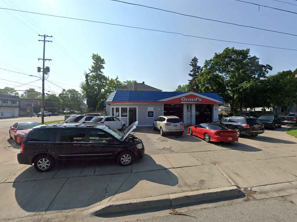 Grauf's Service Center — photo