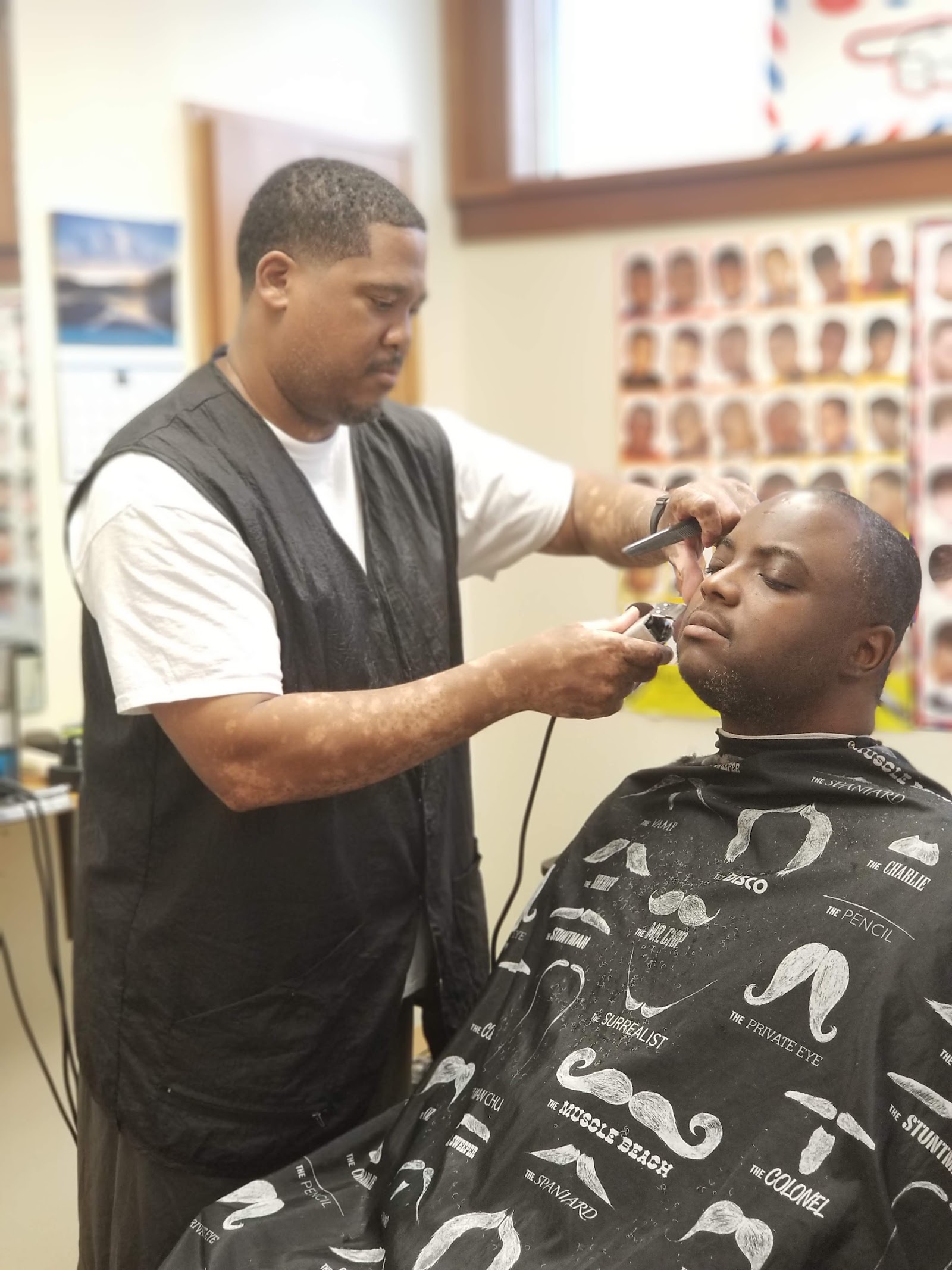 Gudfella's Barber Shop in Saginaw