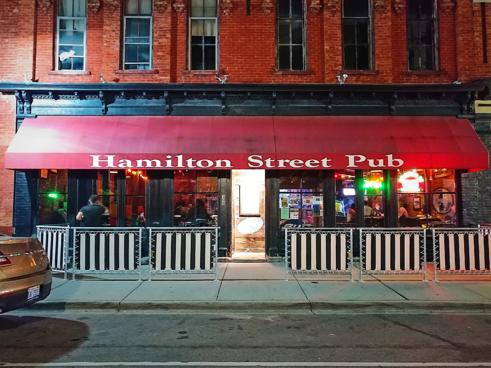 Hamilton Street Pub in Saginaw