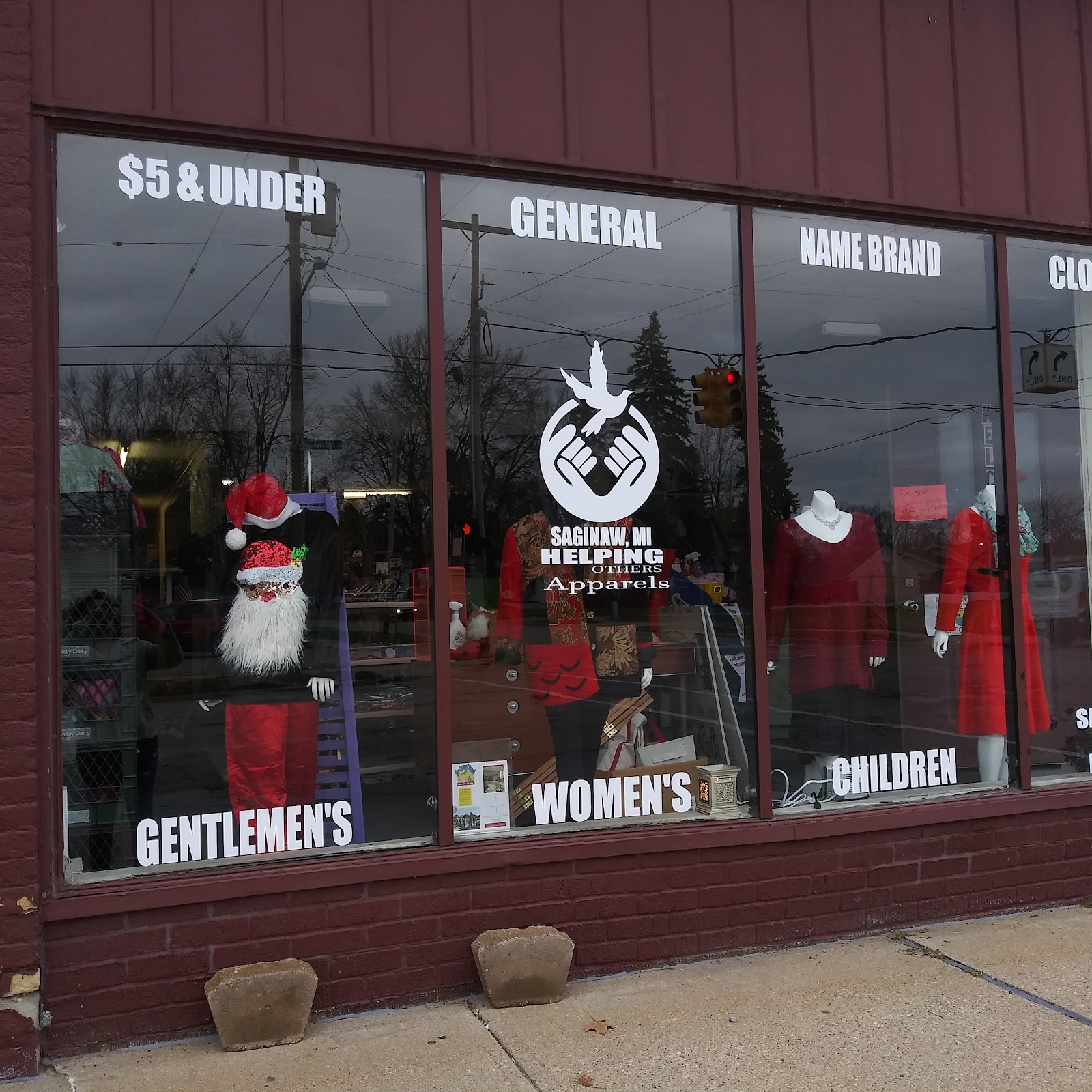 Helping Others Saginaw — photo