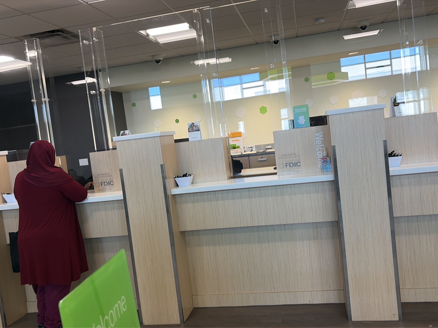 Huntington Bank — photo
