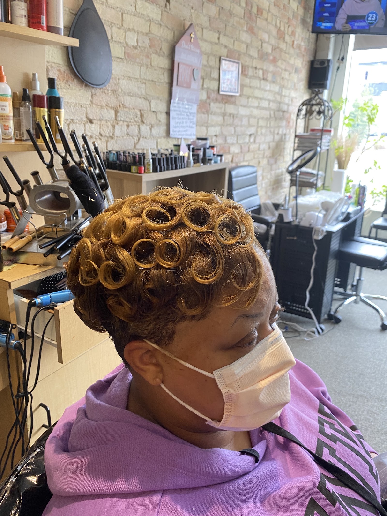 Imani Hair Salon — photo