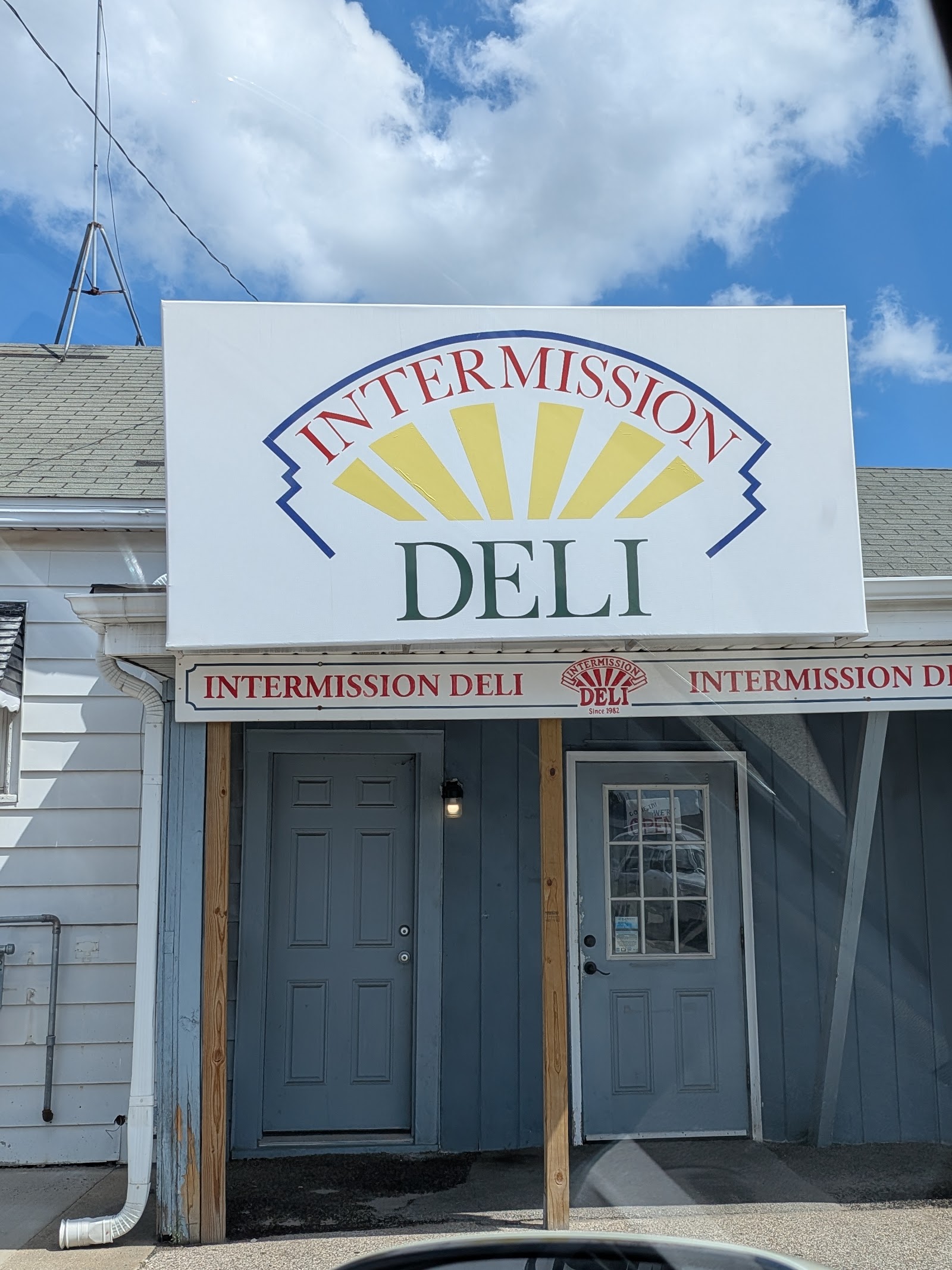 Intermission Deli — photo
