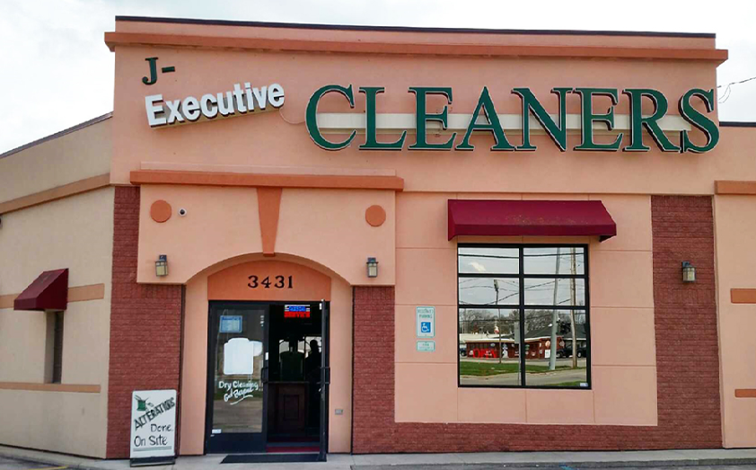 J Executive Cleaners — photo
