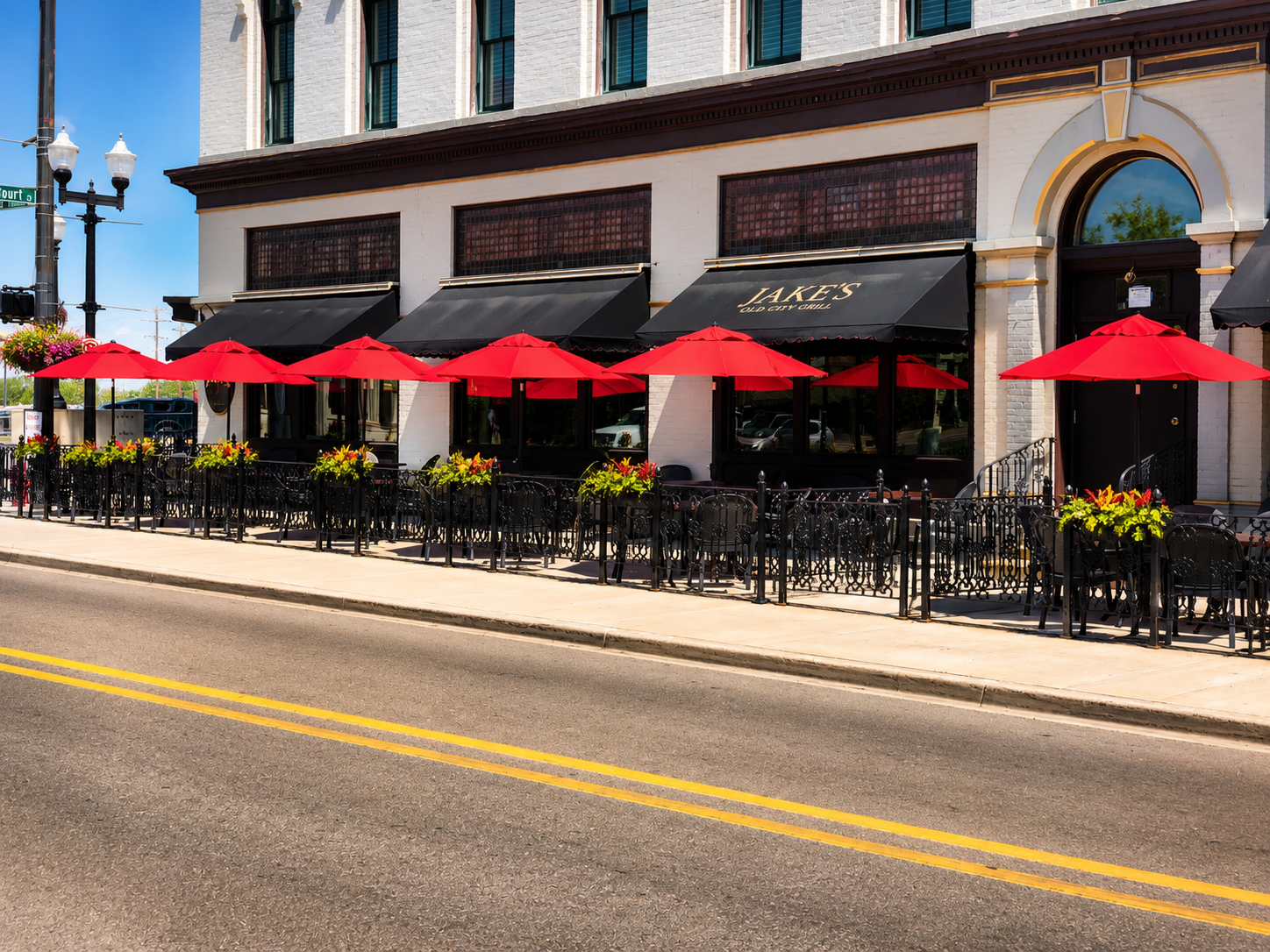 Jake's Old City Grill — photo