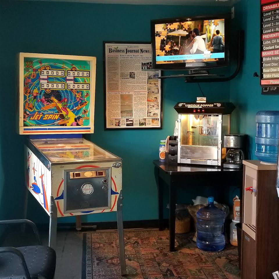 Ken's General Repair Inc. — photo