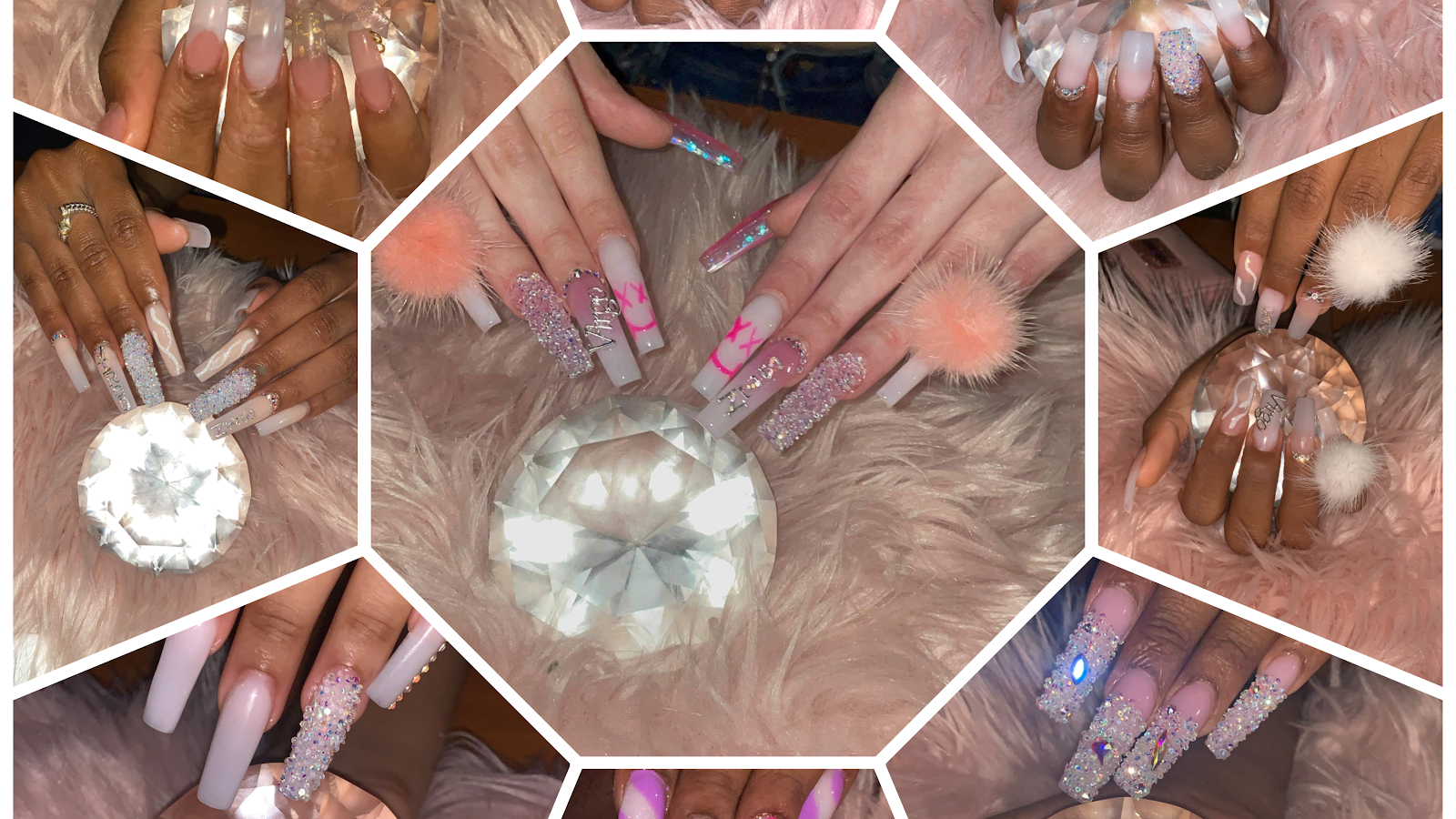 Krissy's Nail Palace LLC in Saginaw