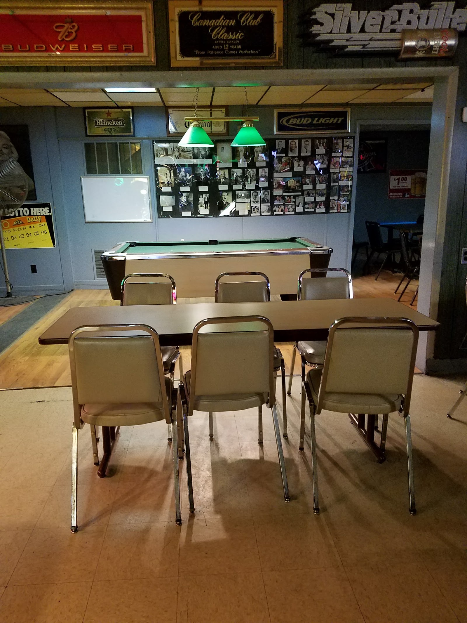 LeBoeuf's Lounge in Saginaw