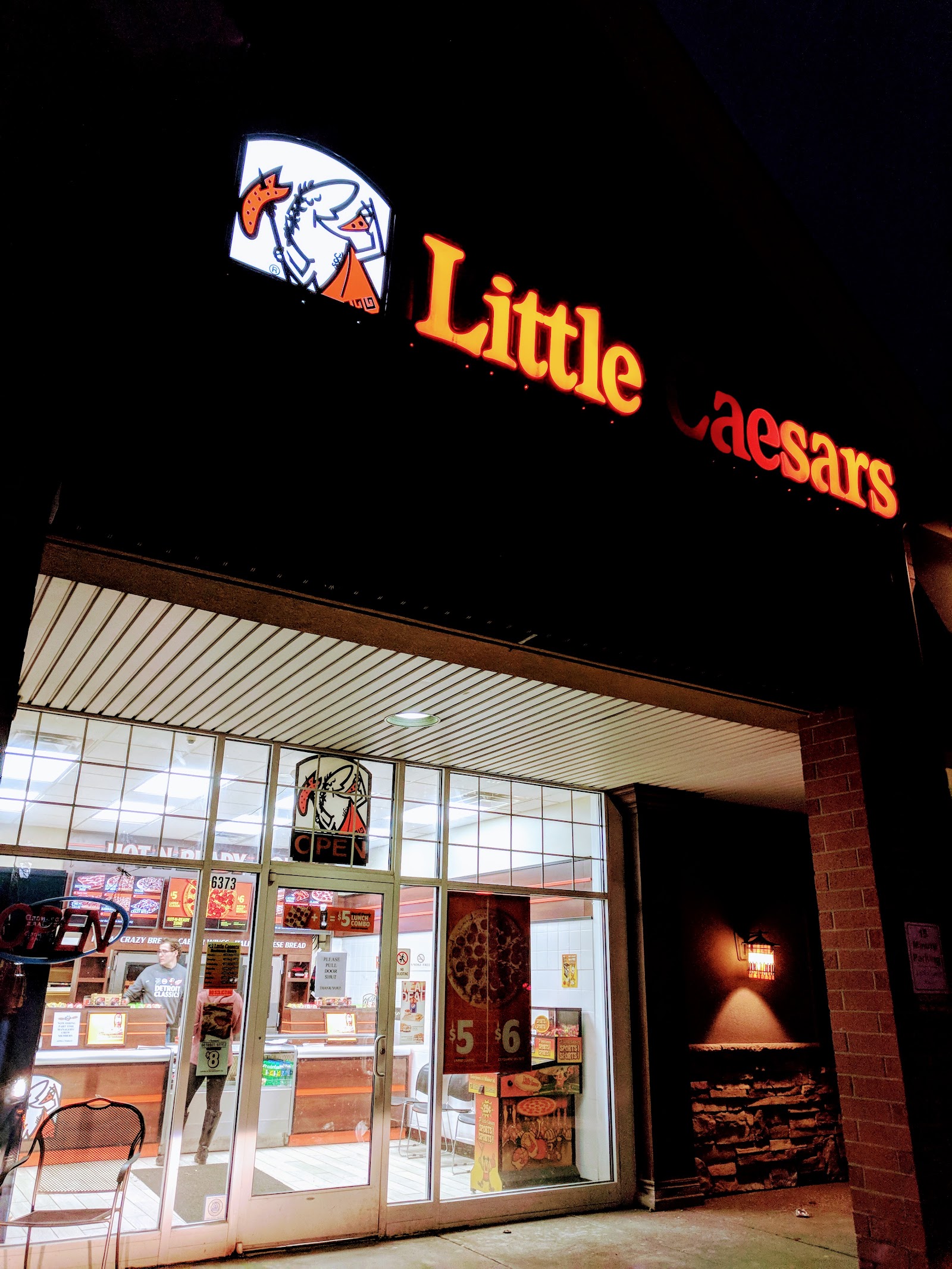 Little Caesars Pizza in Saginaw
