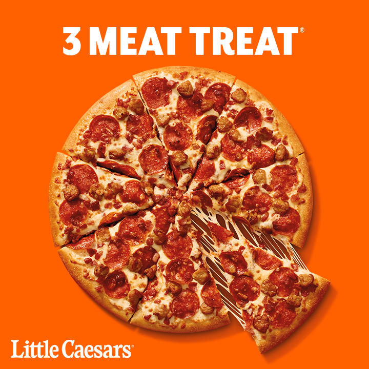 Little Caesars Pizza — photo