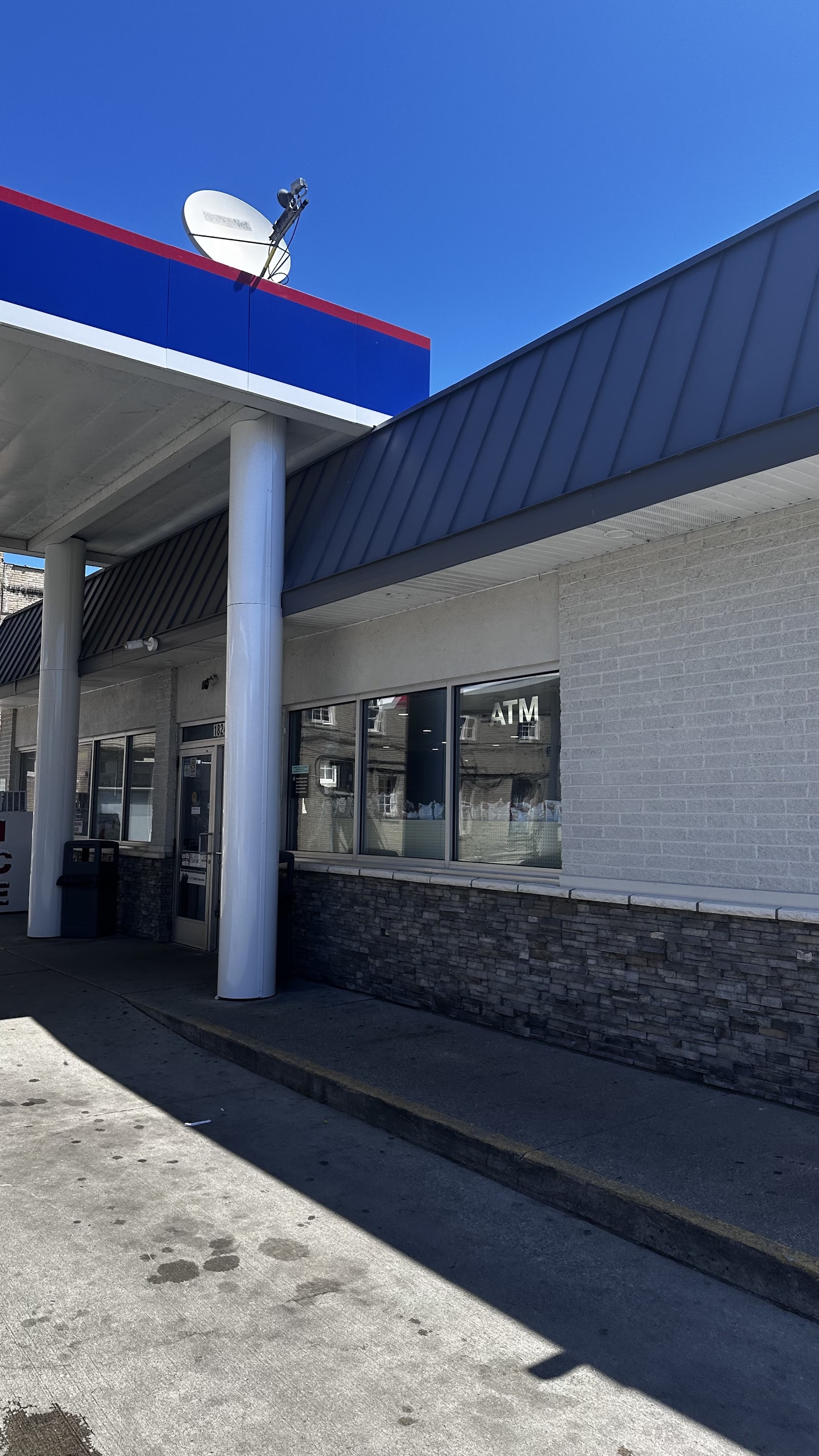 Marathon Gas — photo