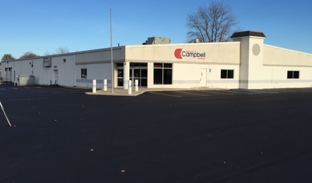 Marshall E. Campbell Company — photo