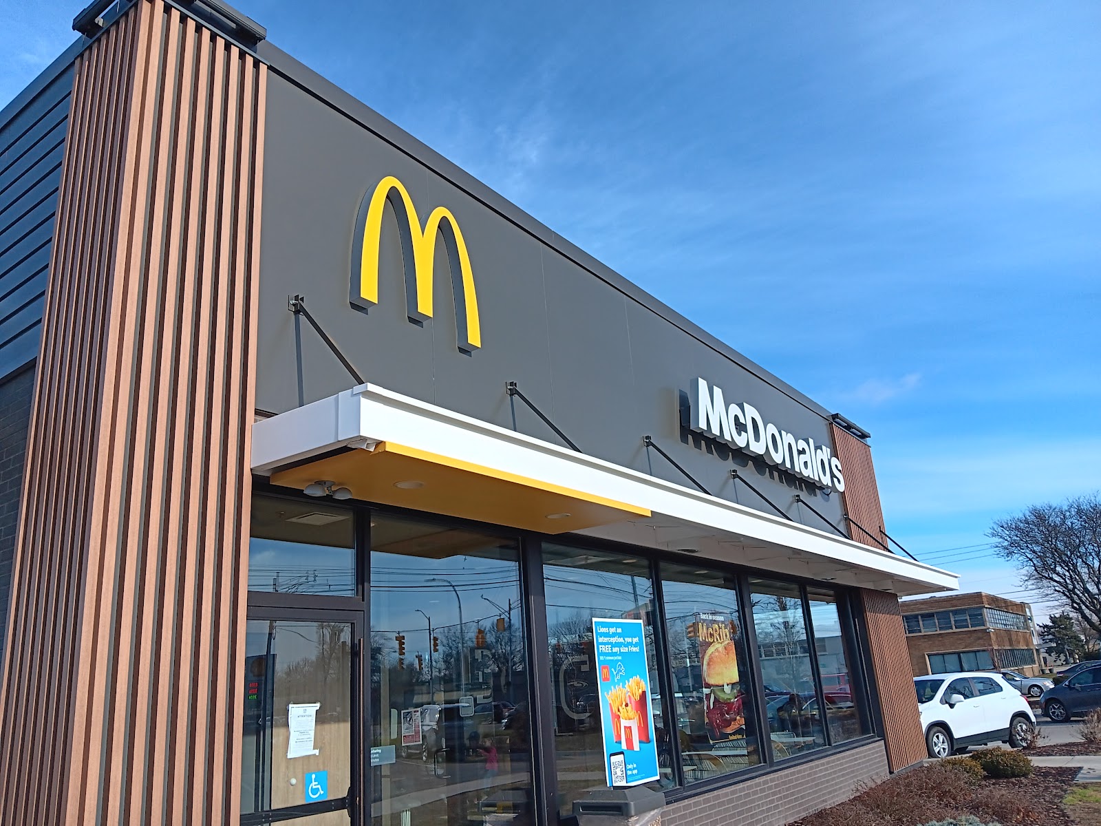 McDonald's in Saginaw