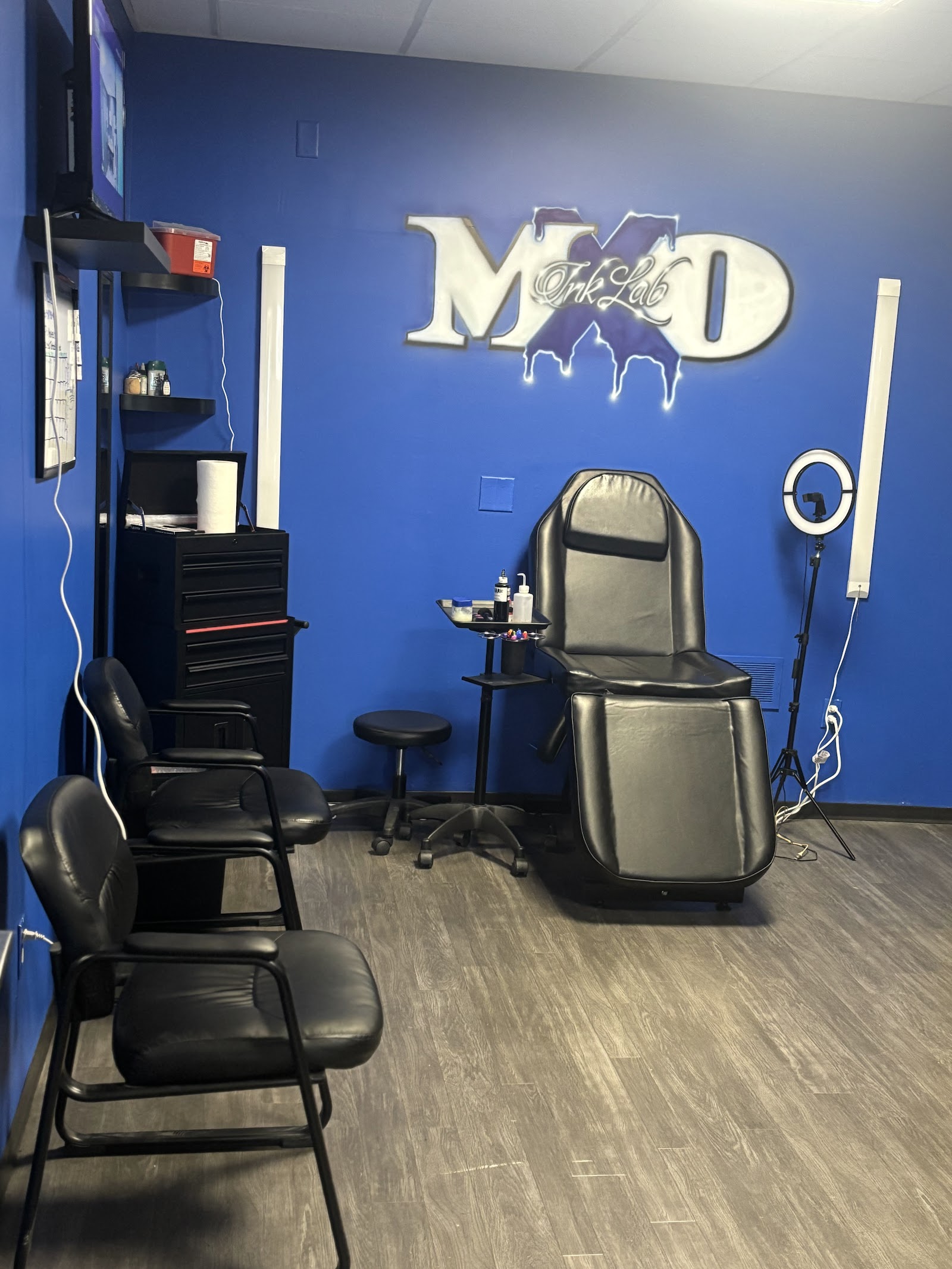 Members X Only Barber Shop in Saginaw