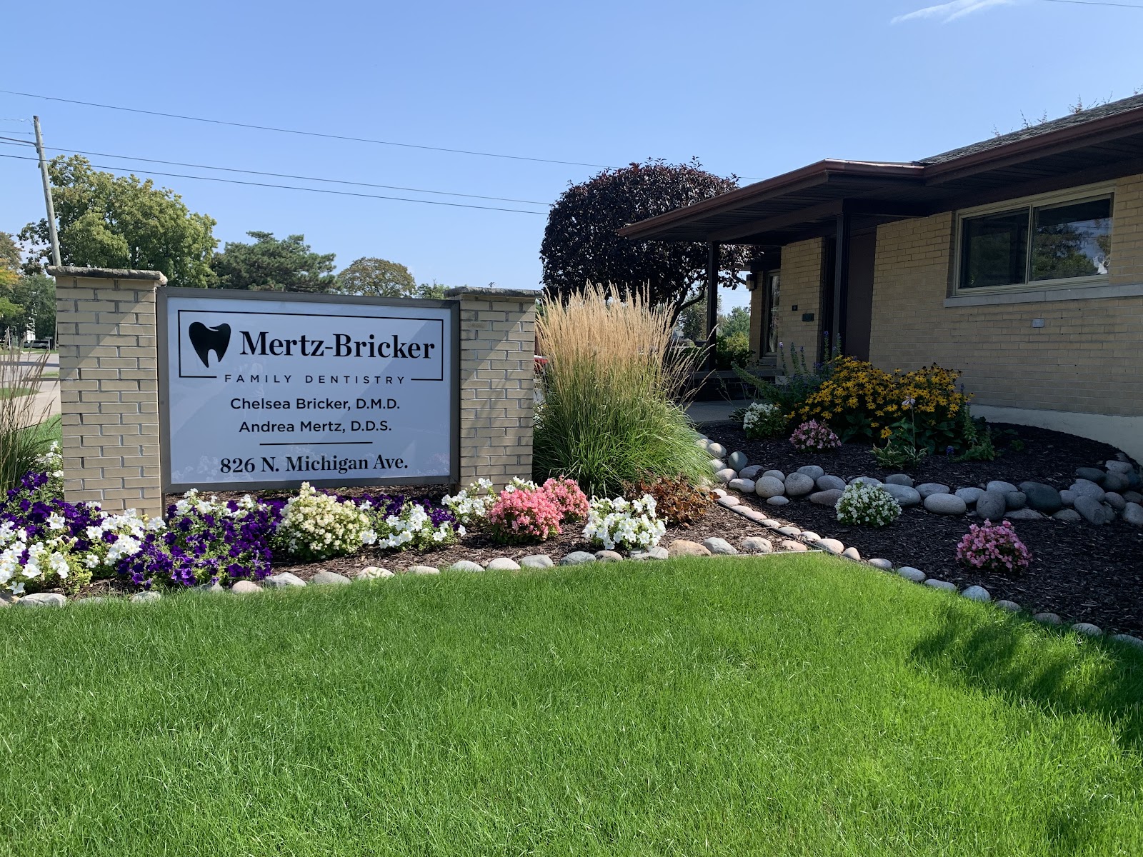 Mertz-Bricker Family Dentistry — photo