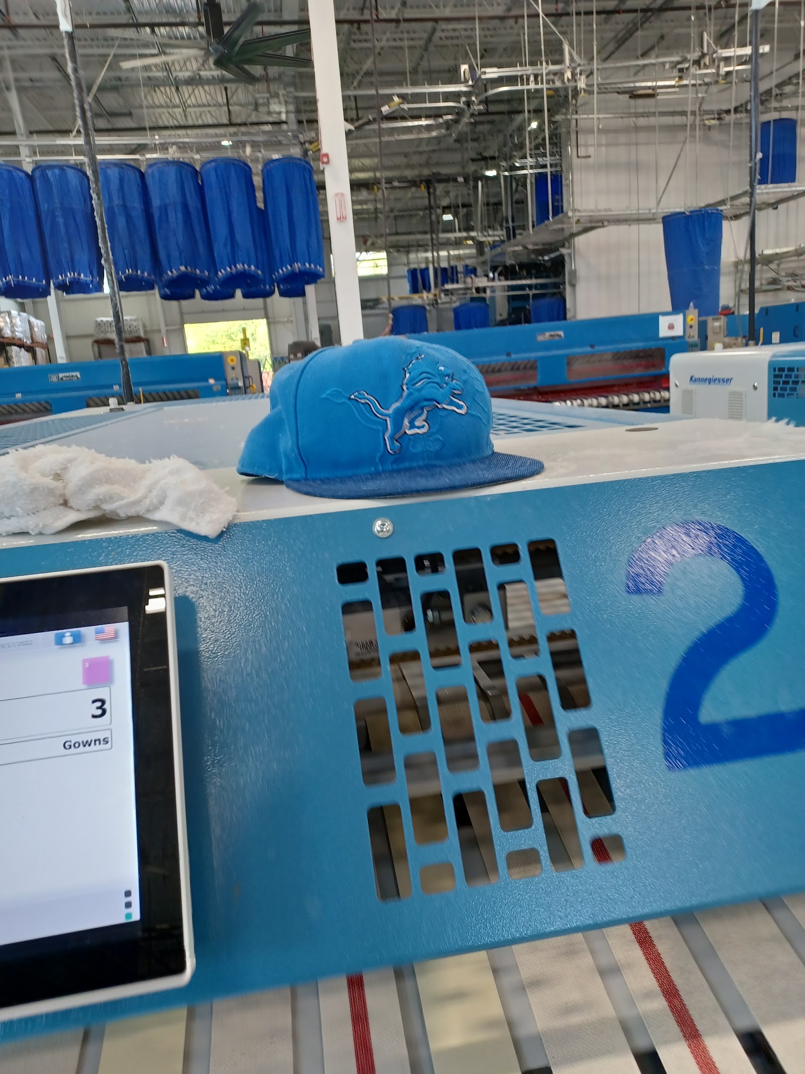 Michigan Premier Laundry — photo